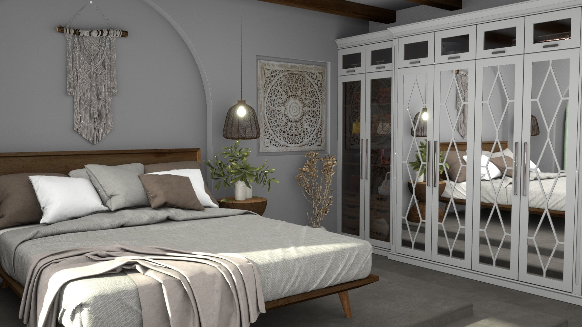 Brighter3D Rendering Example