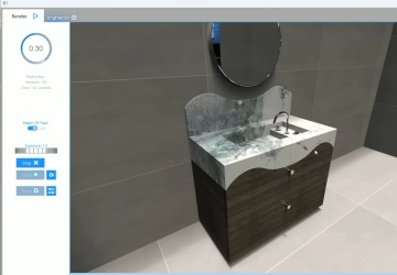 Indoor Rendering Tutorial