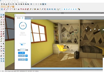 Daylight and portals Tutorial